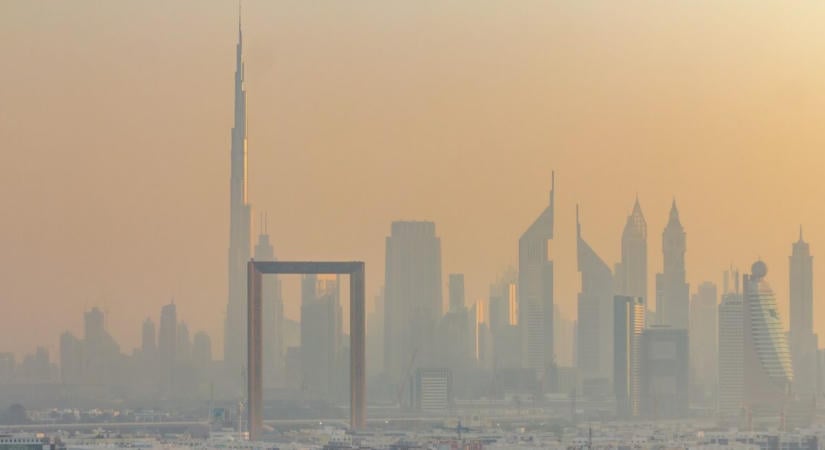 Azonnali döntés született az Egyesült Arab Emírségekben egy súlyos olajszennyezés miatt