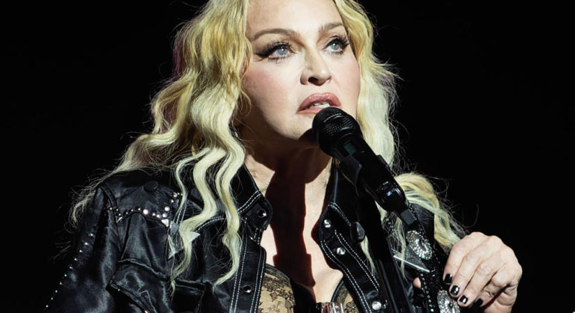 Madonna-hétvége