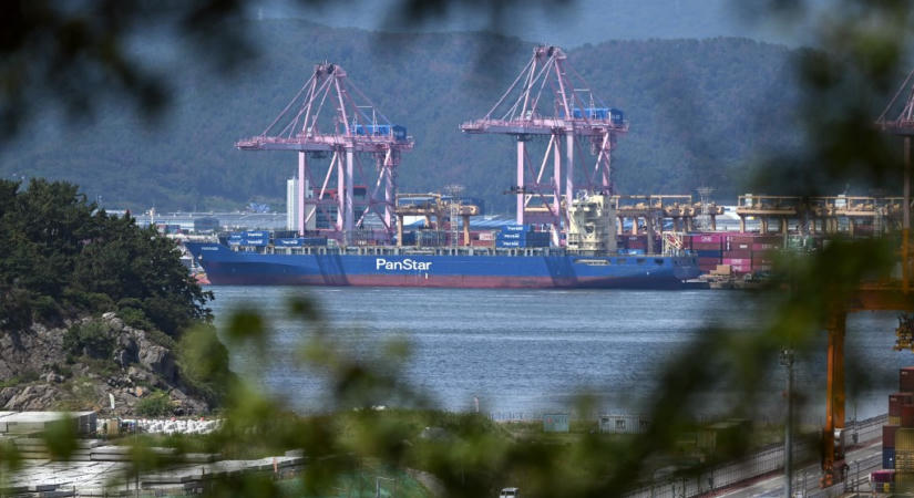 Dél-Korea először próbálja ki, megéri-e az Északi-sarkvidéken át hajózni Európába