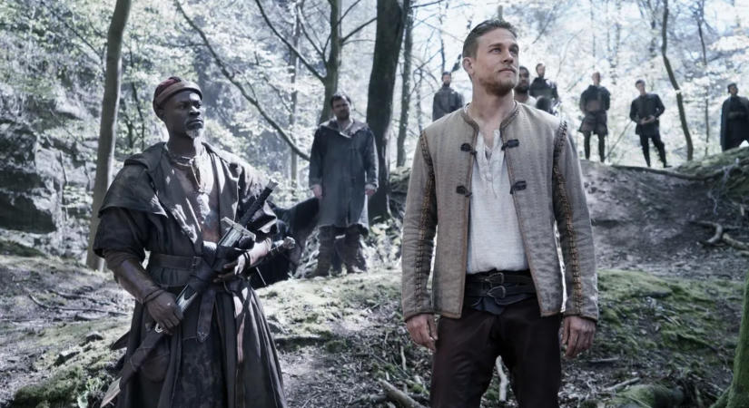 Közel tíz éve hatalmasat bukott Guy Ritchie filmje, most mégis mindenki ezt nézi HBO Maxon