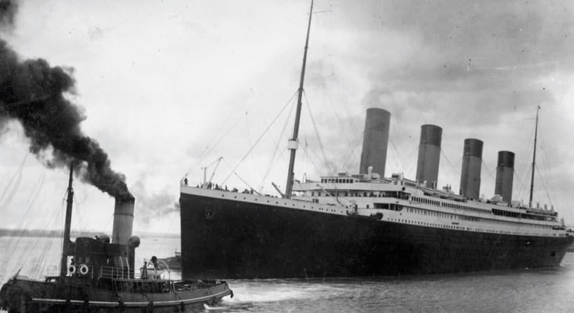 Végzetes hibák sora vezetett a Titanic tragédiájához