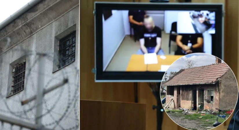 Zákányi gyerekgyilkosság: a börtönből is tartásdíjat fizet a tényleges életfogytiglanra ítélt Tibor
