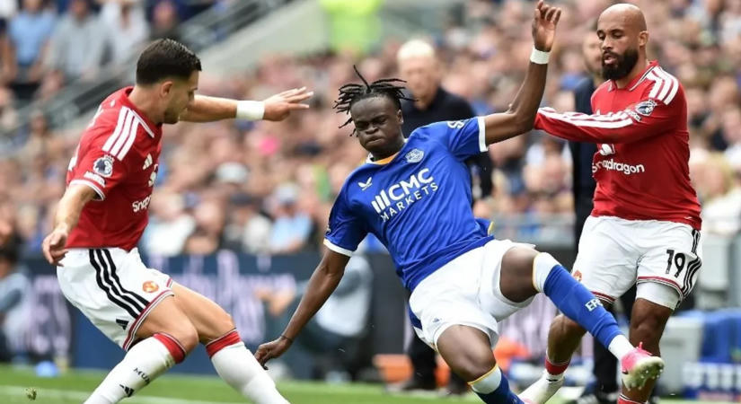 Dráma az utolsó pillanatban: őrületes góllal sokkolták a Manchester Unitedet – videó