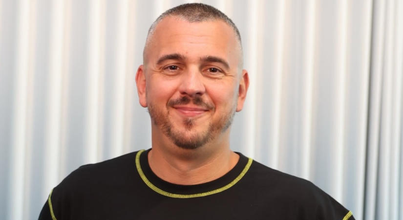 Megdöbbentek, amikor megérkezett Cseh László: erre senki nem számított