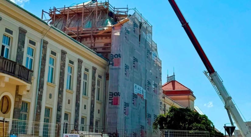 Több csíkszeredai PNRR-projekt lezárult, másoknak még van esélyük