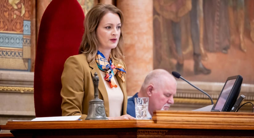 „Az előző miniszterelnököt juttatta eszembe” – Forsthoffer Ágnes Magyar Péter férfimunkás posztjáról