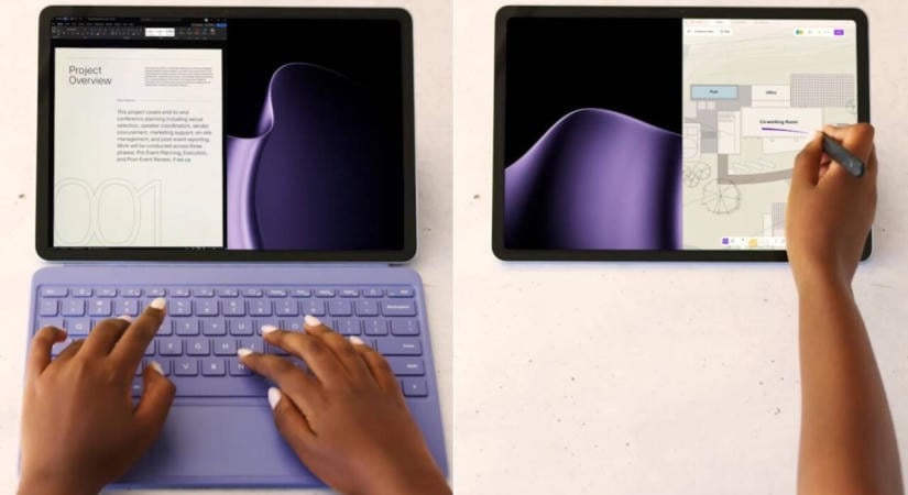 Snapdragon X2 Plus-szal jön a Surface Pro 12"