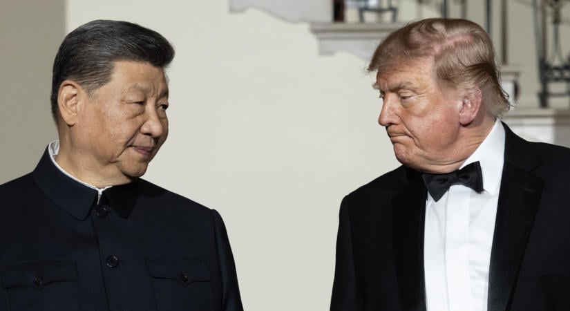 Nem született egyetértés az AI-biztonság terén Hszi Csin-ping és Donald Trump között