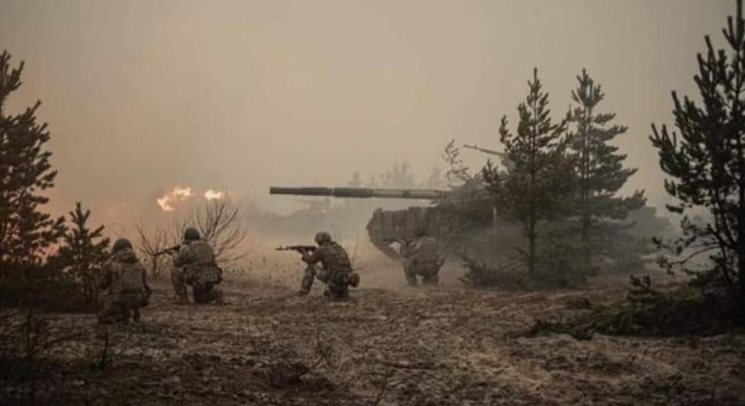 Rekordot döntött az orosz hadsereg szeptemberi vesztesége az ukrán vezérkar szerint
