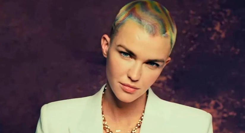 Ruby Rose-t 15 évesen gyilkossággal vádolták