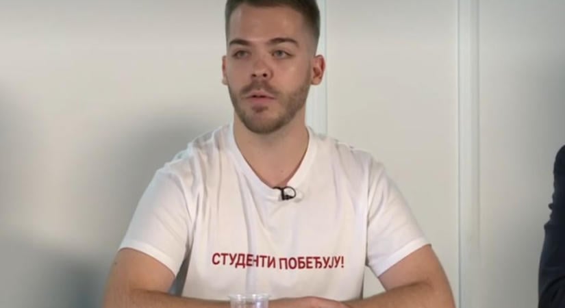 Két héten át követtek egy egyetemistát a belügy dolgozói