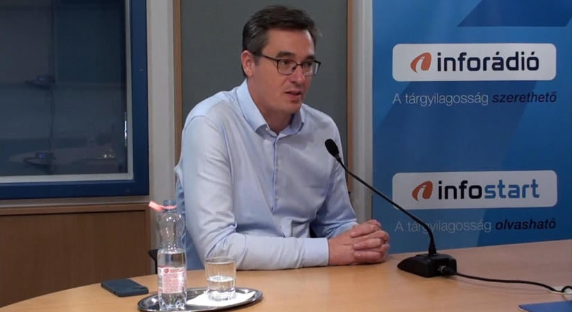Karácsony Gergely az InfoRádióban válaszolt Vitézy Dávid olimpiás „stoptáblájára”