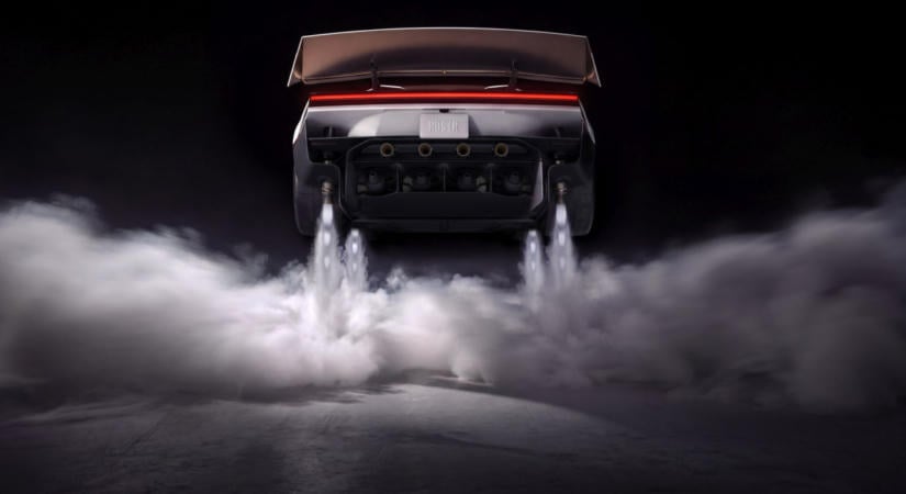 Végre tényleg itt az új Tesla Roadster – de valóban repül?