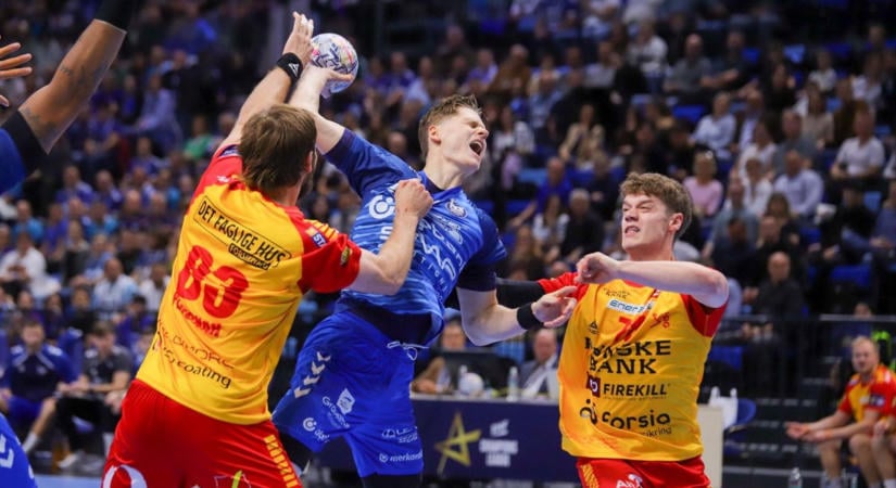 Ledolgozta nagy hátrányát a Pick Szeged, de nem nyert, így kiesik a BL-ből – galériával