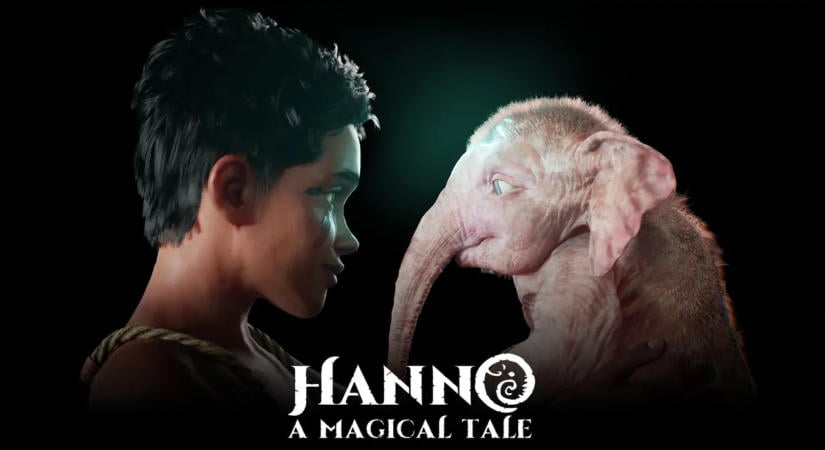 Egy játék a kisfiúról és a kiselefántról, amely mágikus erőt ad neki egy rejtélyes erdőben – készül a Hanno: A Magical Tale
