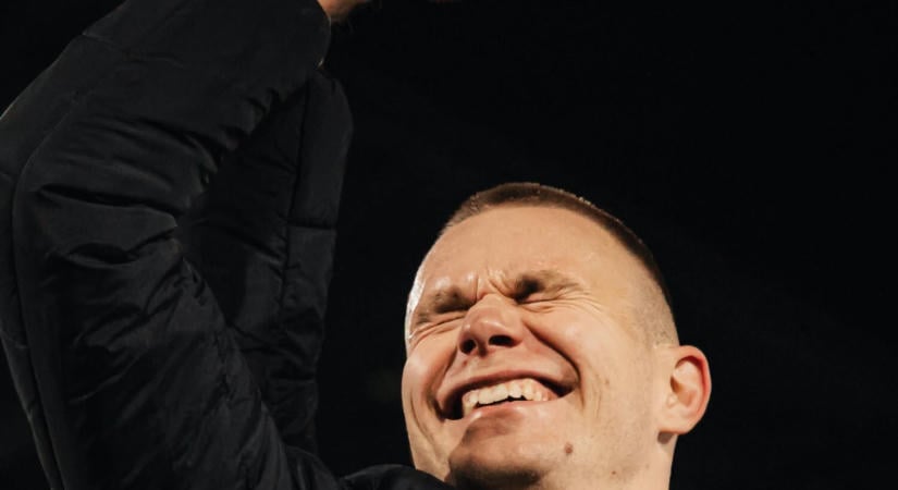 Szalai Attila beszélt Marco Rossival, elárulta, mit vár tőle a kapitány