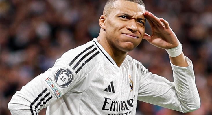 Barcelona-Real Madrid: Mbappé megállíthatatlan