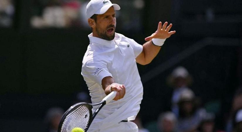 Djokovics epés megjegyzéssel felelt Navratilova csúcsának megemlítésére
