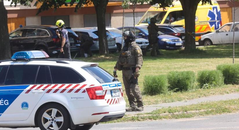 A pécsi rendőrök keze elérte a drogos polip fővárosi lábait is