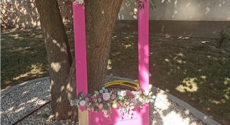 Részegen törte össze a nagymágocsi szelfipontot egy fiatal
