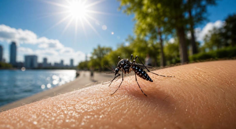 Eltűnnek a hazai szúnyogok, közben egy inváziós faj veszi át a helyüket