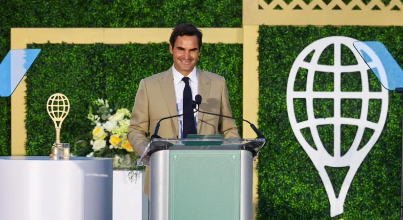 A nagyság útja: Roger Federer