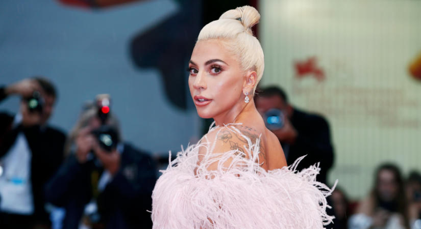 Óriási meglepetés: anya lett Lady Gaga – FOTÓ