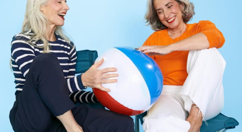 Megfejthették, egyes nők miért szenvednek jobban a menopauza tüneteitől