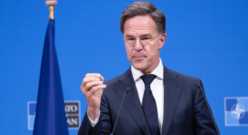 NATO-főtitkár: Nem hiszem, hogy Putyin támad, mert mi vagyunk az erősebbek