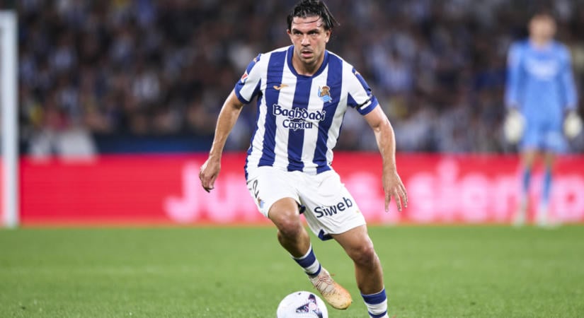 A Manchester City és a Liverpool is kiszemelte a Real Sociedad védőjét!