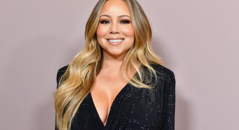 Megdőlt Mariah Carey szanaszét játszott All I Want for Christmas Is You-jának rekordja