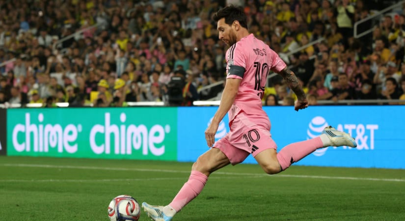 Videó: Messi olyan varázslatos gólt lőtt, mint Dzsudzsák az Ajaxnak - dráma lett a vége