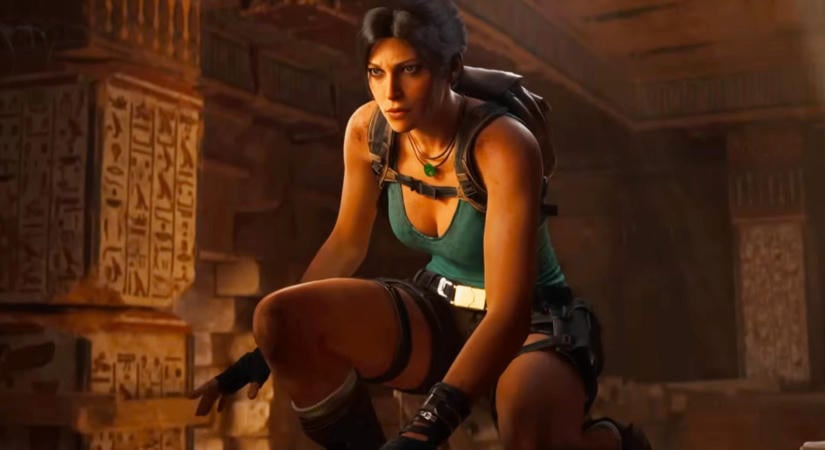 A Tomb Raider: Legacy of Atlantis ellenségeiről tudhatunk meg most többet
