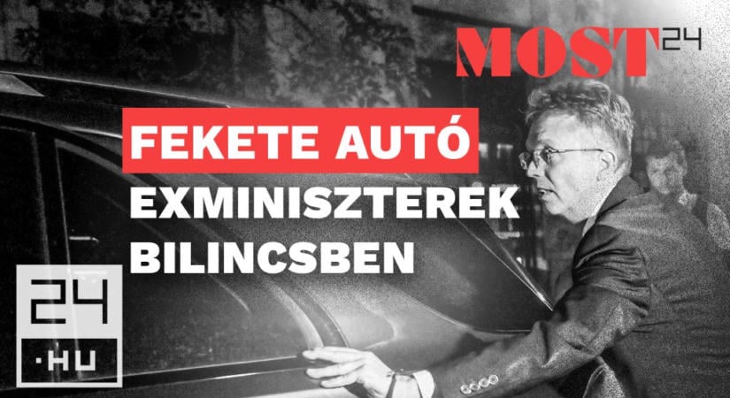 Hankó Balázs és Seszták Miklós is őrizetben – ez már a Tisztítótűz hadművelet?