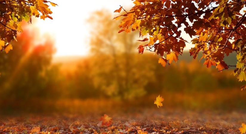 Akár 26 fok is lehet, mégsem örülhetünk felhőtlenül az időnek