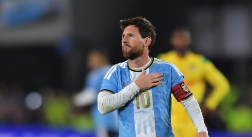 Mutatjuk tökéletes szögből Lionel Messi utolsó gólját, amit a válogatottban lőtt