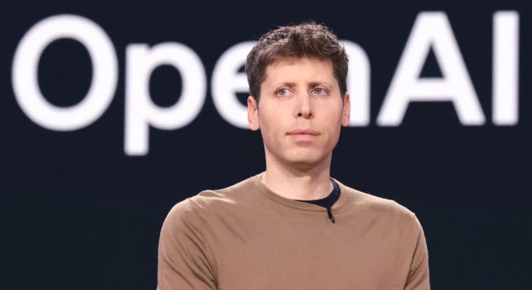 Az AI most még kedves, aztán később akár el is szabadulhat – Sam Altman szerint némi galiba még belefér