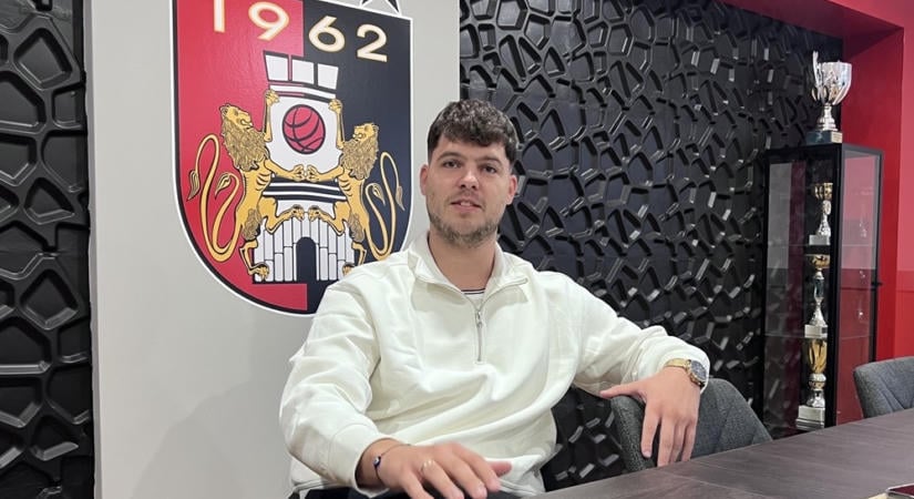 Kozma Gergő: “Ami novemberben és decemberben egy óriási kérdés lesz, hogy ezt, hogyan fogjuk tudni megoldani.”