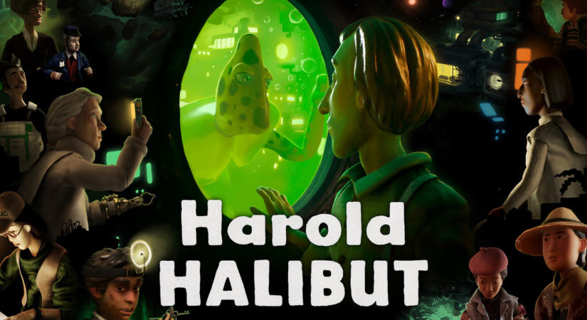 A Harold Halibut hamarosan Switch 2-re is megérkezik