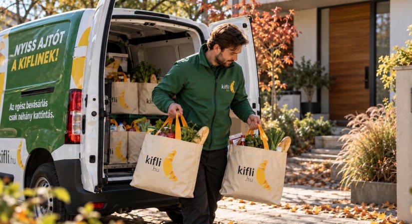 Hasít a Kifli, meglepő számokat közölt az online kereskedő