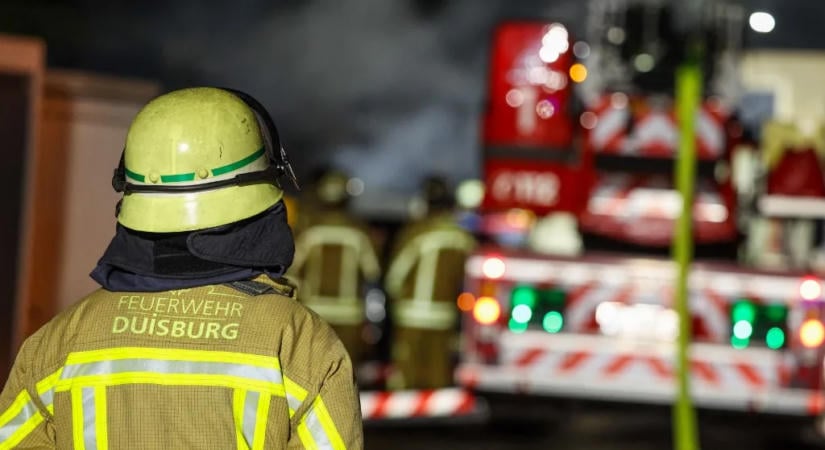 Élő adásban gyújtotta fel magát egy influenszer