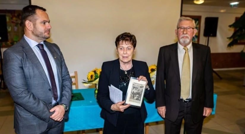 Tata díszpolgára kapta az idei Enikő-díjat