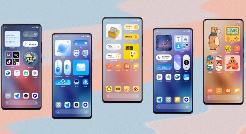 Kopogtat az Android 13 a Xiaomi 11T és a Poco F4 ajtaján
