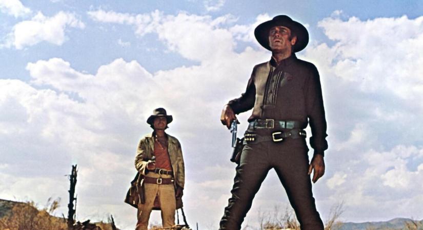 Sergio Leone-filmhét lesz az Art Cinema moziban