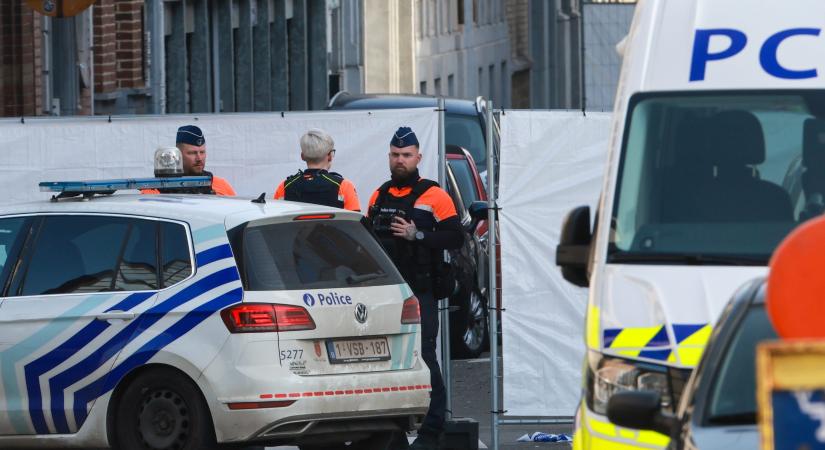 Razzia Belgiumban – hét embert vettek őrizetbe a liège-i antiszemita támadás kapcsán