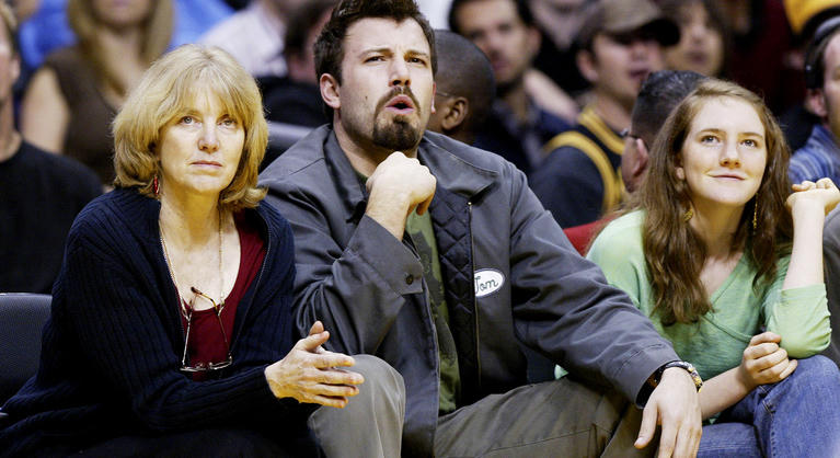 Gyászol Ben Affleck, két nappal a halála előtt teljesült édesanyja utolsó kívánsága