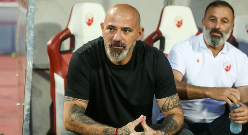 BL: Stankovicot kiállították és kifütyülték, Abu Fani pirosat kapott, a Zvezda kiesett - videó