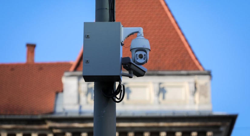 Ezek a települések nyertek pénzt a térfigyelőkamera rendszerének fejlesztésére
