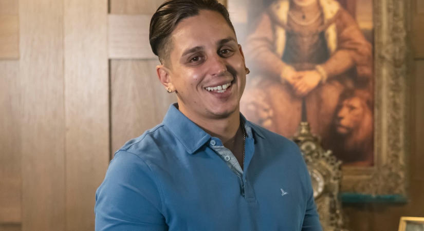 „Megviselt, kikészültem, elkeseredtem” – Élete gólját rúgta Aurelio, de ami ezután történt, attól kiborult