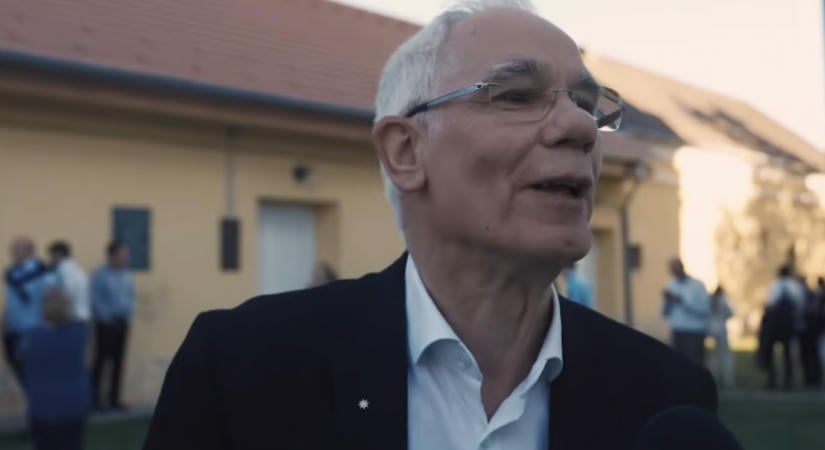 Balog azzal védekezik, hogy szerinte nem az ő feladata volt ellenőrizni, hogy egy pedofilt javasolt kitüntetésre